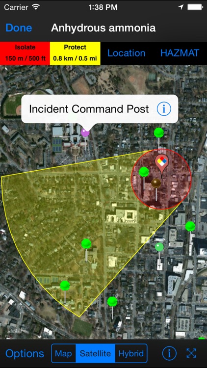 First Responder Support Tools