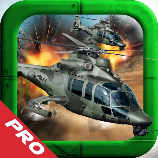 A Hunt Helicopters Pro icon