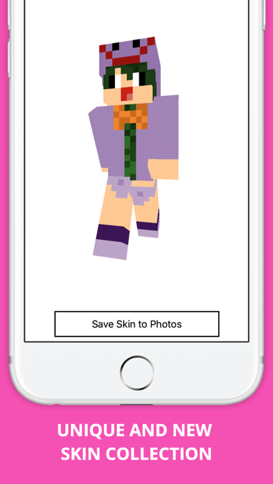 Free Baby Skins for Minecraft PEのおすすめ画像4