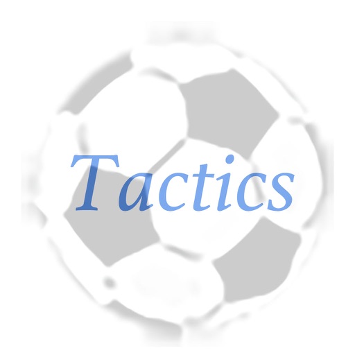 Soccer Tactics for iPad icon