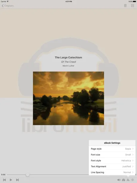 The Large Catechism - Martin Luther