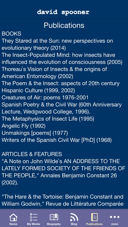 EVOLUTION AND A.R. W.ALLACE screenshot-4