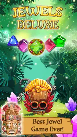 Game screenshot Jewel Ultimate - Match 3 Puzzle Jewels Garden Free mod apk