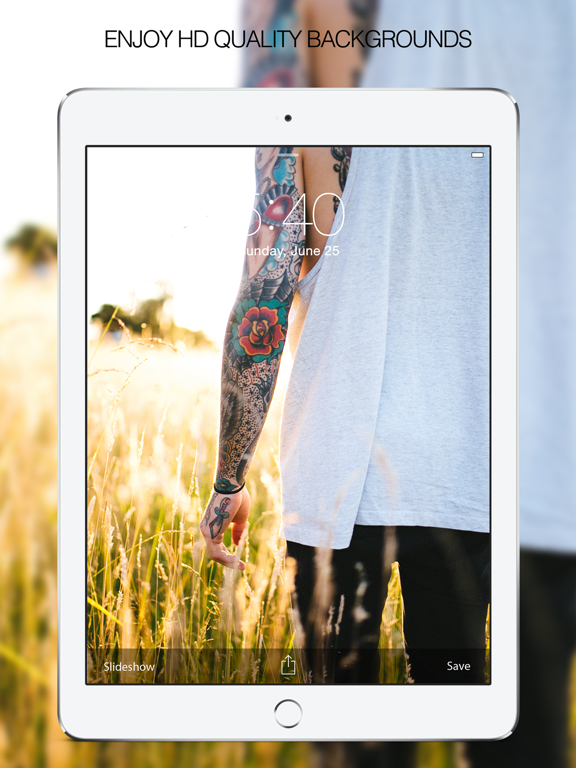 Screenshot #5 pour Tattoo Wallpapers – Tattoo Pictures & Arts