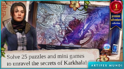 Enigmatis 3: The Shadow of Karkhala (Full) screenshot 5