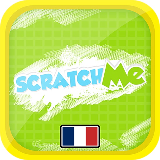 Grattez Moi - Scratch Me iOS App