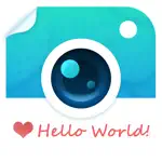Watermark Camera - Photo Blender, Sticker & Editor App Support