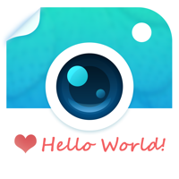 Watermark Camera - Photo Blender Sticker and Editor