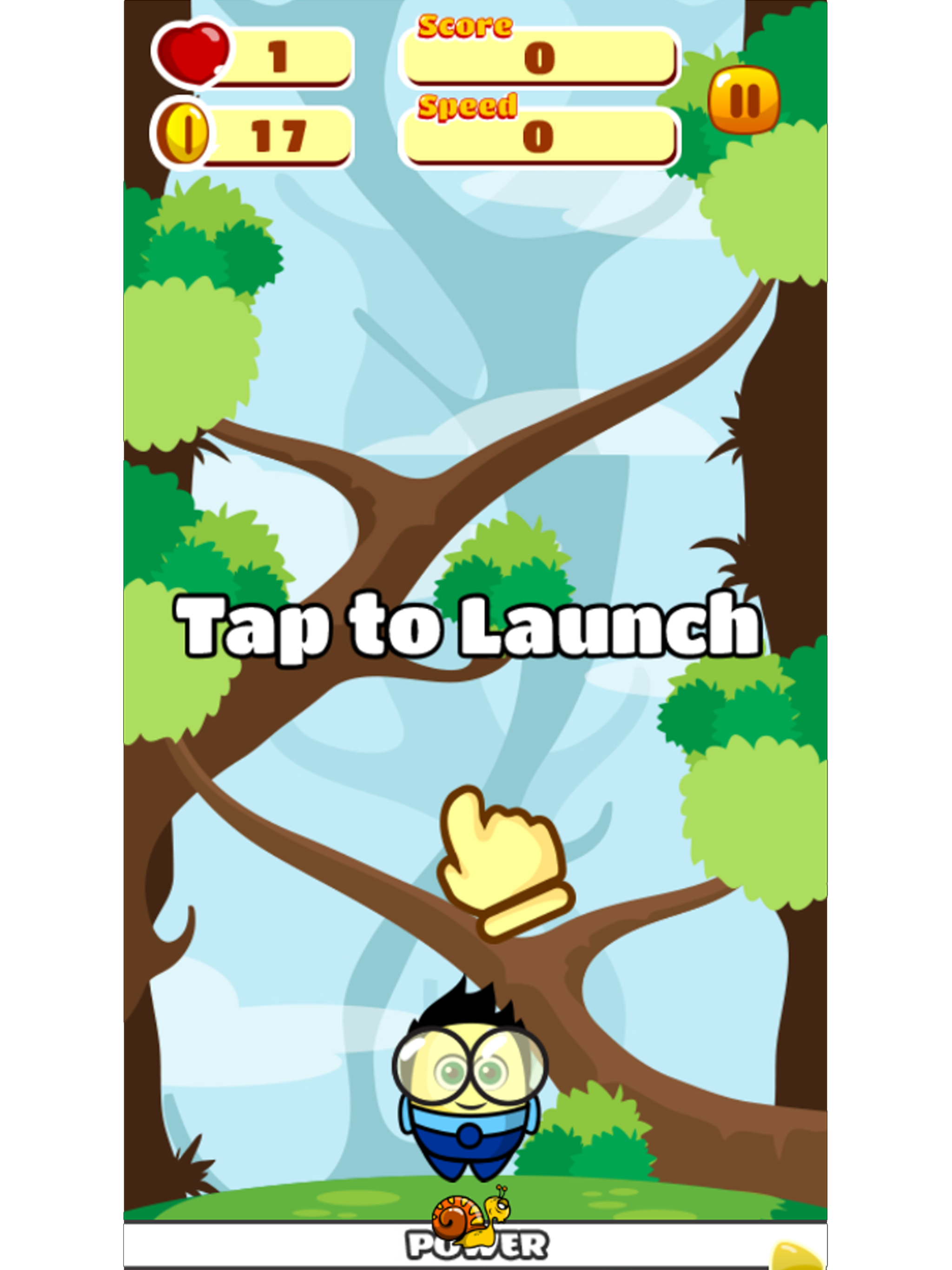 Egg Jump - Snail Doodle Special Fun Games For Free