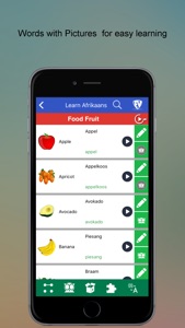 Learn Afrikaans SMART Guide screenshot #2 for iPhone