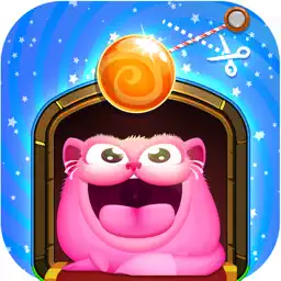 Miss Hollywood Fever: The Cat Adventure Funny Game app icon