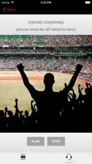Crowd Noise App - Air Horn, Clapping, Vuvuzela iphone bilder 2