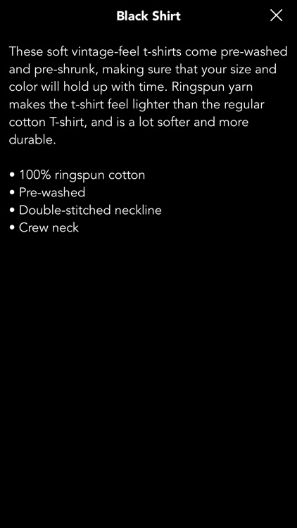 SHIRTS - Shirts on Demand