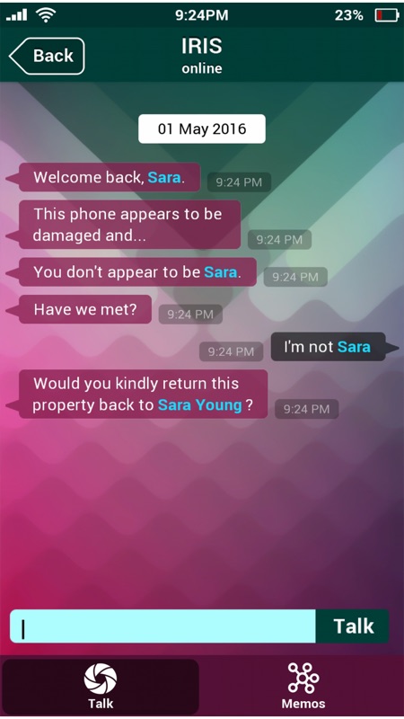 Sara is Missing screenshot 5