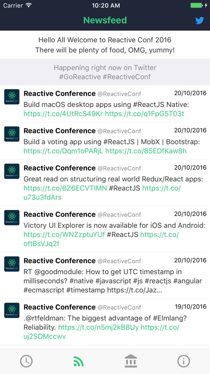 ReactiveConf2016