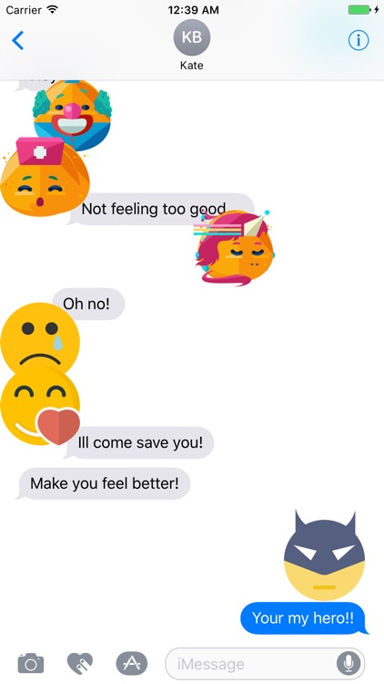Sticky Emoji screenshot-3