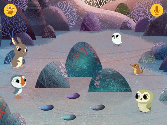 Screenshot #4 pour Puffin Rock Music!