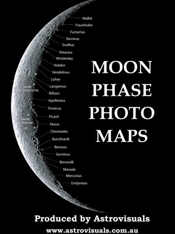 Moon Phase Photo Mapsのおすすめ画像5