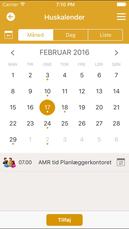 Skanderborg Kommune DialogNet screenshot-3
