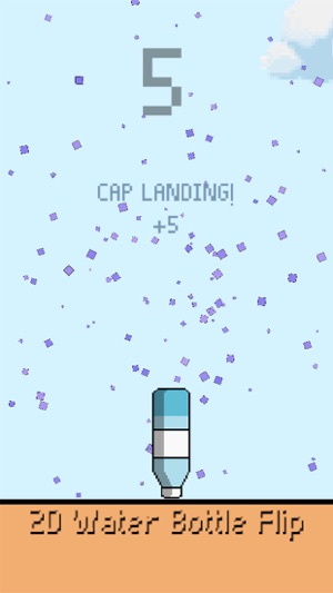2D Water Bottle Flip(圖2)-速報App