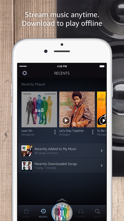 Amazon Music screenshot-4