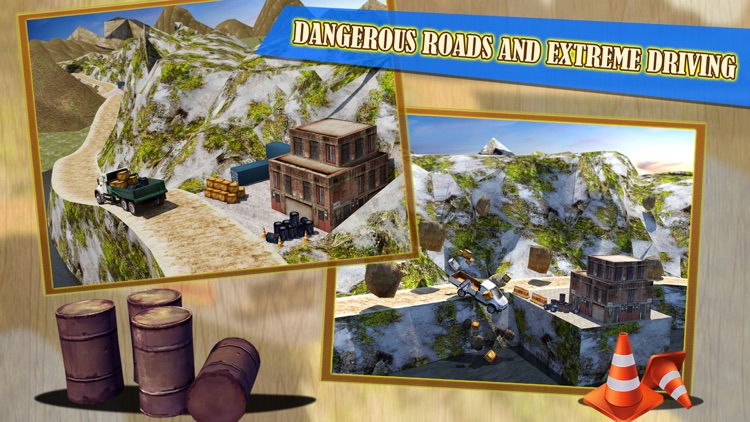 Hill Driver 3D screenshot-4