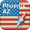 Phoenix Map