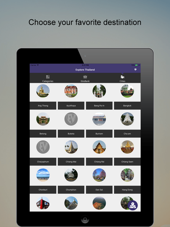 Screenshot #5 pour Explore Thailand SMART Guide