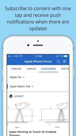 Forum for iPhone(圖3)-速報App