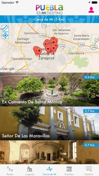 Puebla Es Mi Destino