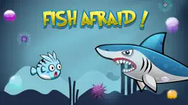 Game screenshot Fish Afraid - Dory Escape Shark Attack In the Sea mod apk