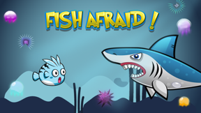Fish Afraid - Dory Escape Shark Attack In the Sea screenshot