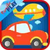 Hands on the Wheel! Trucks, Planes and Cars App Negative Reviews