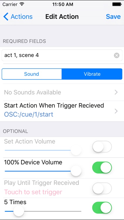 StageCaller screenshot-4