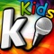 Canta con tus niños con este karaoke infantil y grábalo en vídeo