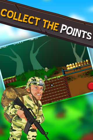 Commando Soldier Brigade: Modern Jungle War Combat screenshot 2