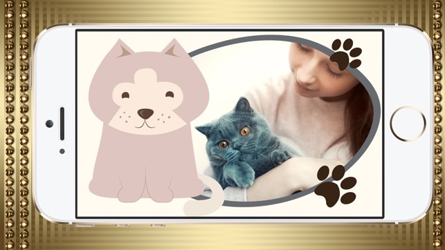 Cat Photo Frame(圖4)-速報App