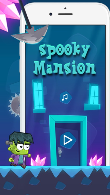 Spooky Mansion screenshot-0