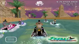 Game screenshot JETSKI MOTOCROSS RACER - Free Jetski Racing Games hack