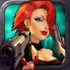 天使の復讐者の一番上のエイリアンを撃つ無料の3 d arpgゲーム - iPhoneアプリ