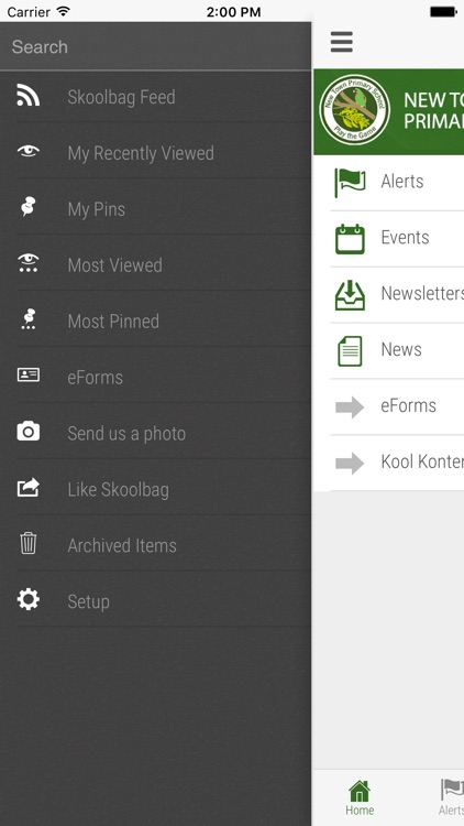 New Town Primary School