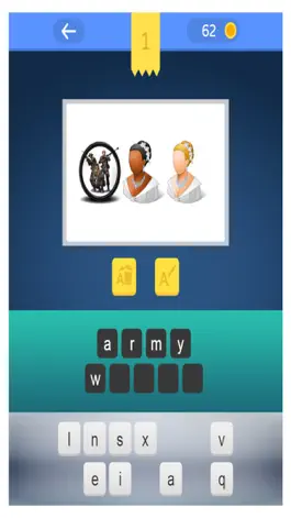 Game screenshot TV Show Quiz - Guess the TV Show Game apk