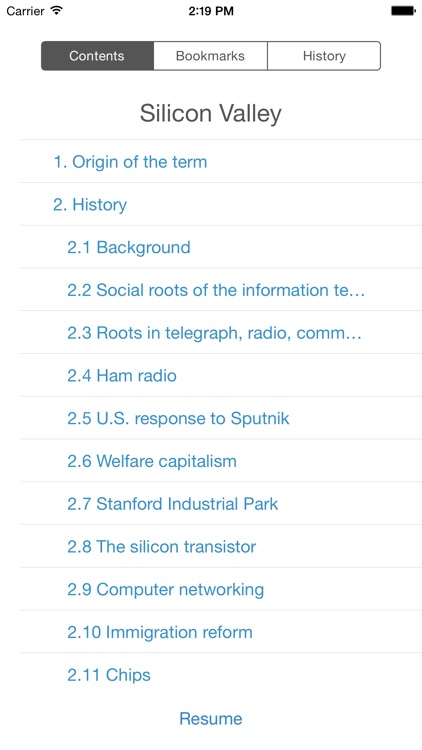 The Legible - Wikipedia Edition