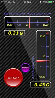 G FORCE iphone bilder 1