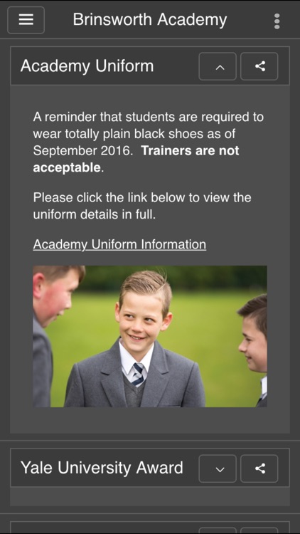 BrinsworthAcademy screenshot-3