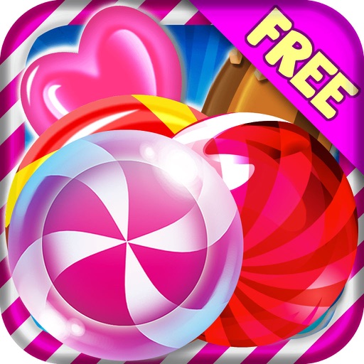 Candy Blitz Mania - Addictive Match Game iOS App