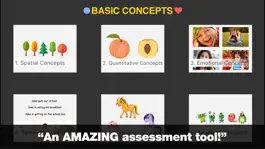 Game screenshot Basic Concepts Assessment mod apk