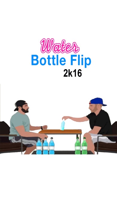 Screenshot #1 pour Water Bottle Flip Challenge - The Diving Game 2k17