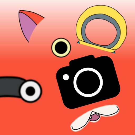 Yōkai Transform Camera icon