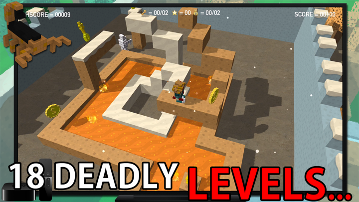 Screenshot #3 pour Zombie Alpiner - Adventure in the Land of Monsters